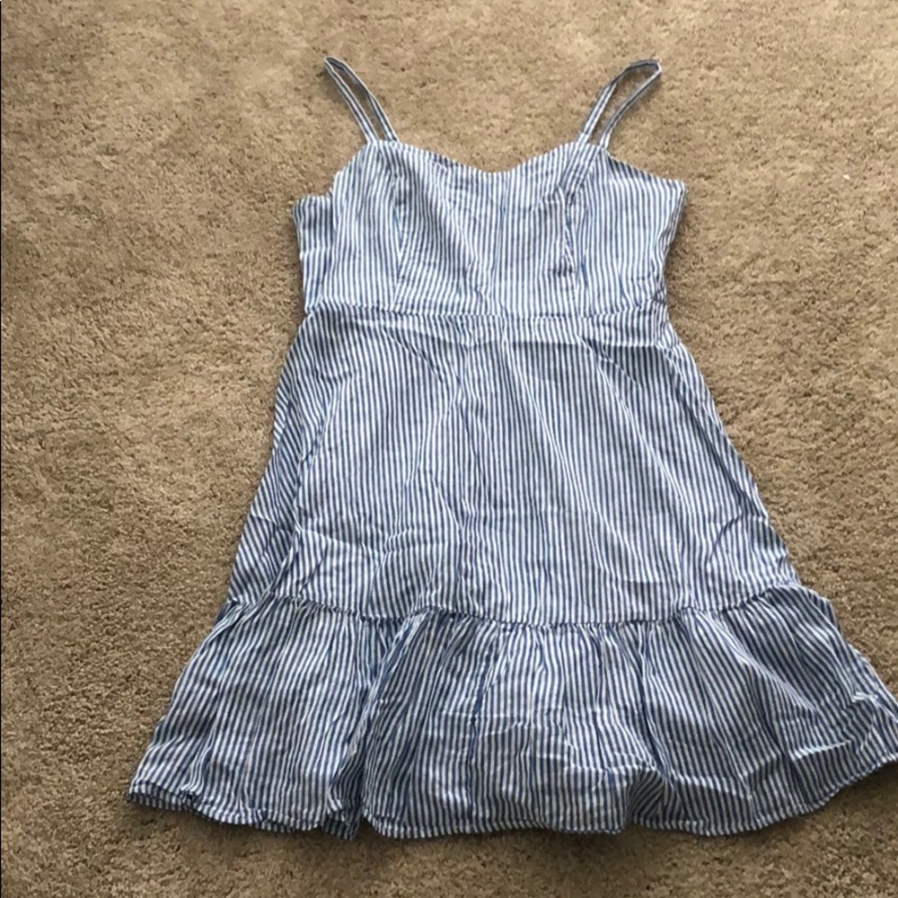 Old Navy stripe dress
